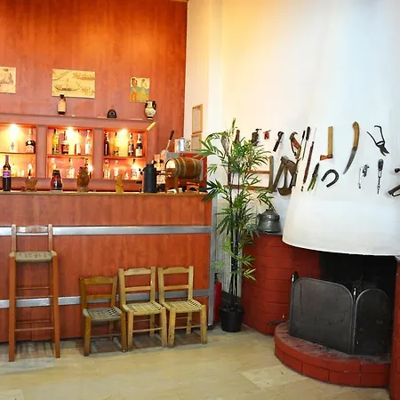 Hotel Olympic Torch 3*