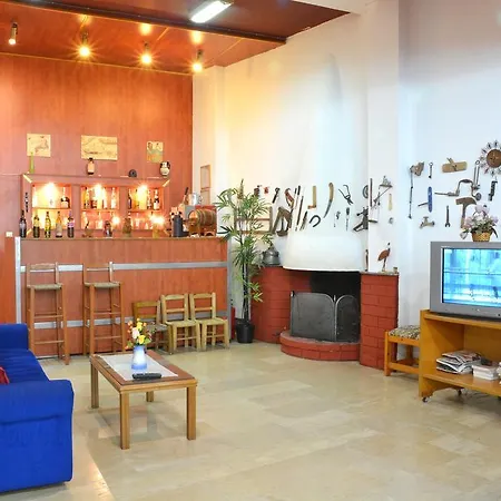 Olympic Torch Olympie