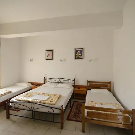 Olympic Torch Ancient Olympia