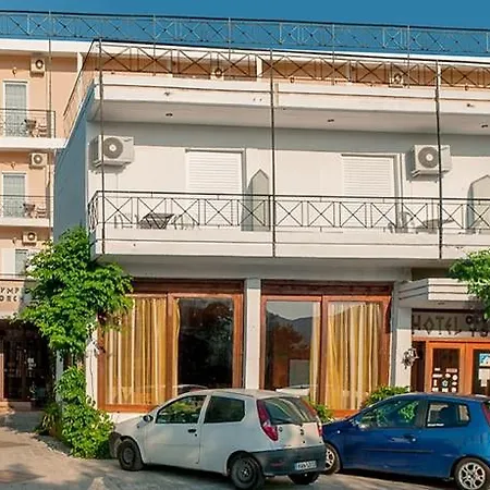 Olympic Torch Hotel Ancient Olympia