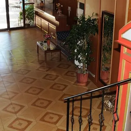 Hotel Olympic Torch 3*