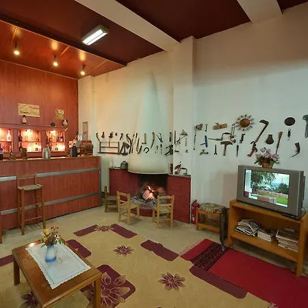 Hotel Olympic Torch Olympie