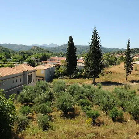 Ξενοδοχείο ολυμπιακή δάδα