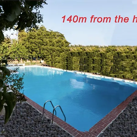 Olympic Torch Hotel Olympie