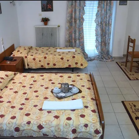 Olympic Torch Hotel Ancient Olympia