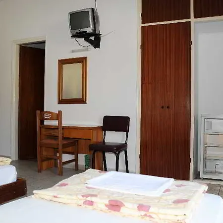 Olympic Torch Olympie