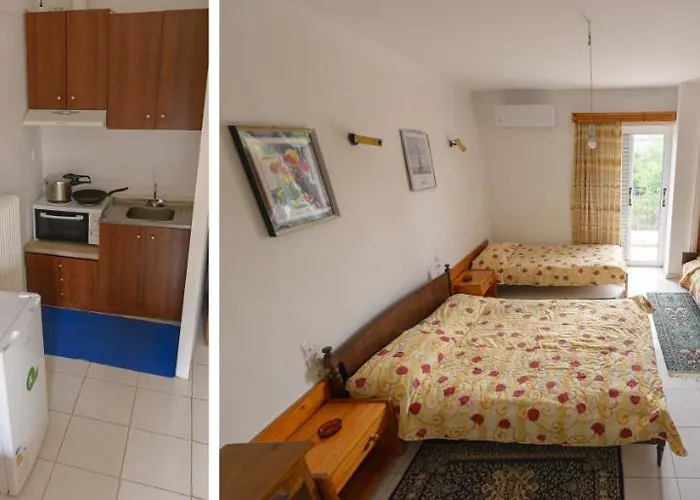 Olympic Torch Hotel Olimpia