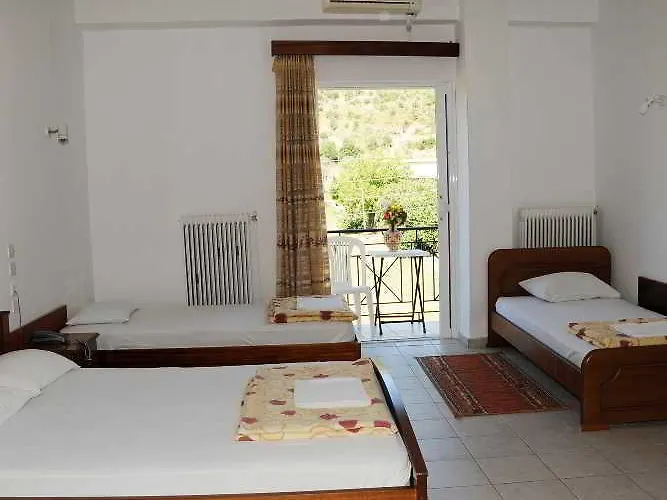 Olympic Torch Hotel Olimpia