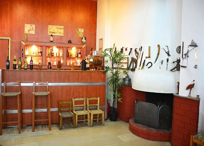 Hotel Olympic Torch 3*