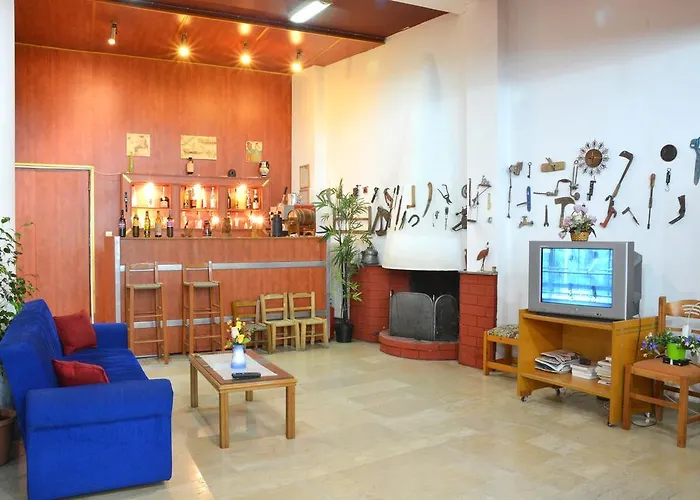 Olympic Torch Olimpia