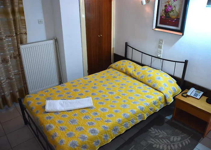 Hotel Olympic Torch Ancient Olympia