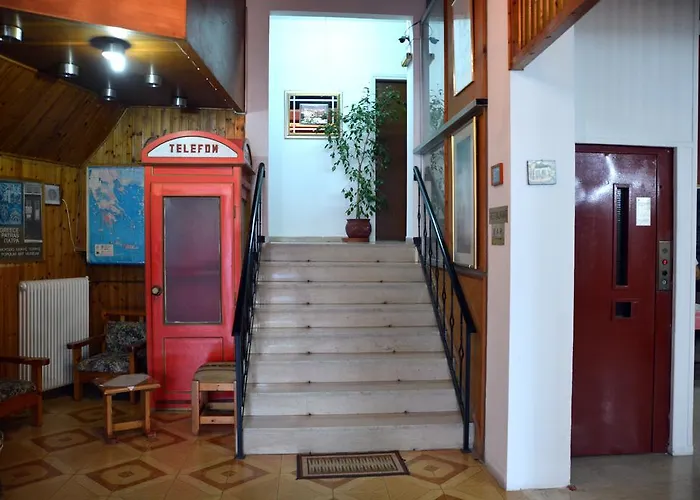 Olympic Torch Olimpia