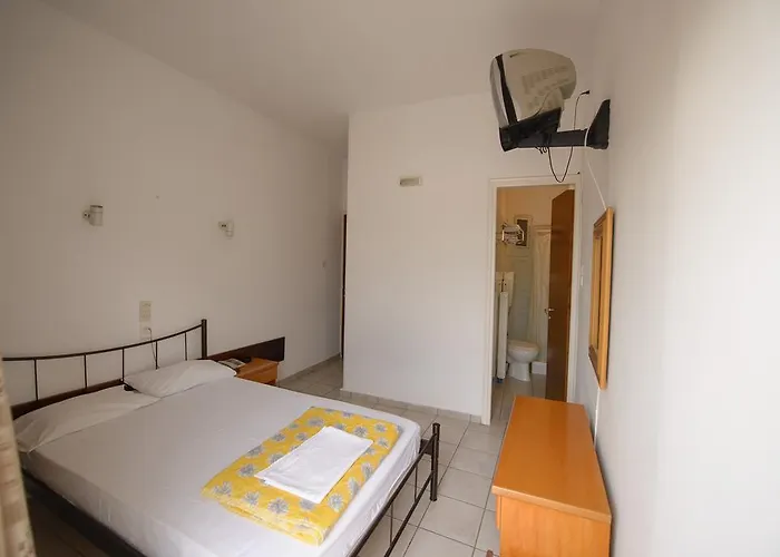 Olympic Torch Olimpia