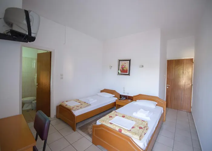 Olympic Torch Hotel 3*