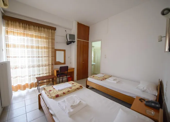 Hotel Olympic Torch Olimpia