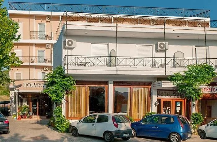 Olympic Torch Hotel Olimpia