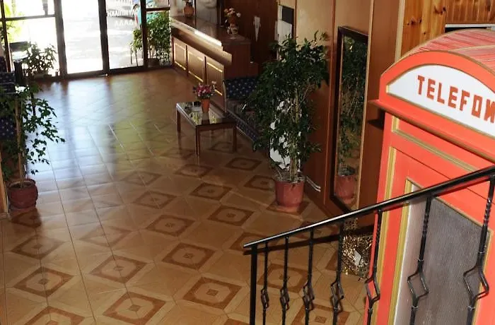 Hotel Olympic Torch 3*