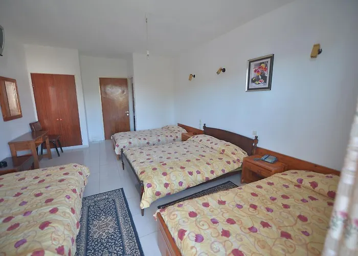 Hotel Olympic Torch 3*