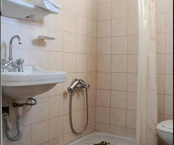 Olympic Torch Hotel Olimpia