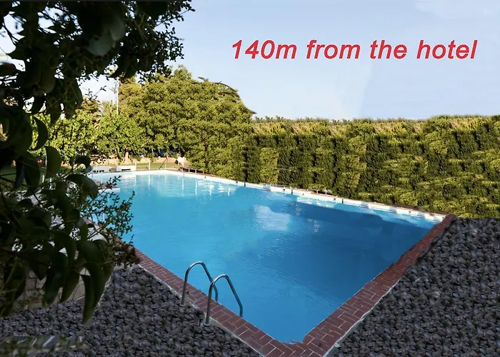 Olympic Torch Hotel Ancient Olympia