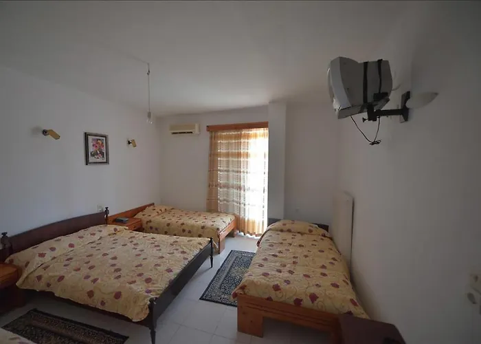 Olympic Torch Hotel 3*