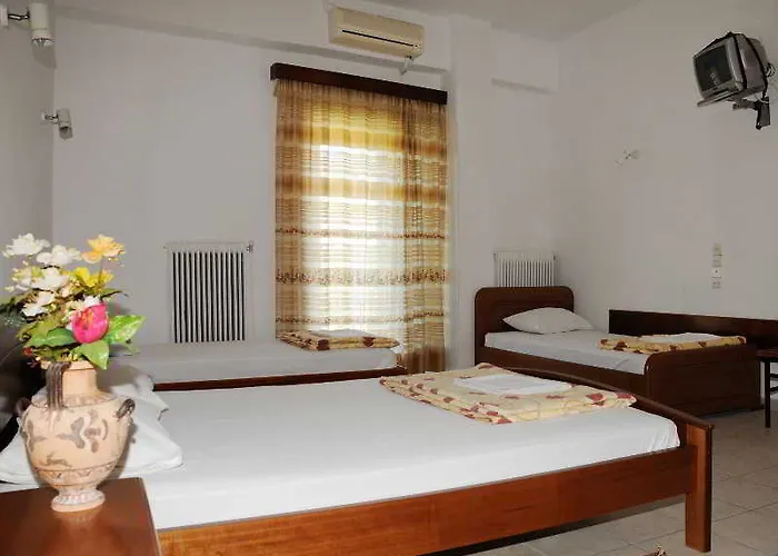 Olympic Torch 3* Ancient Olympia