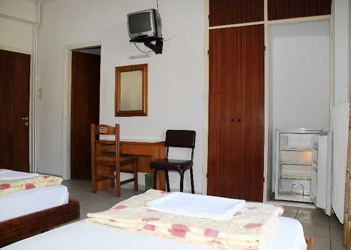 Olympic Torch Ancient Olympia